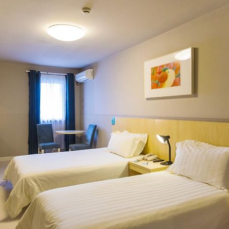 Jinjiang Inn Jiayuguan Lanxin Road Luaran gambar