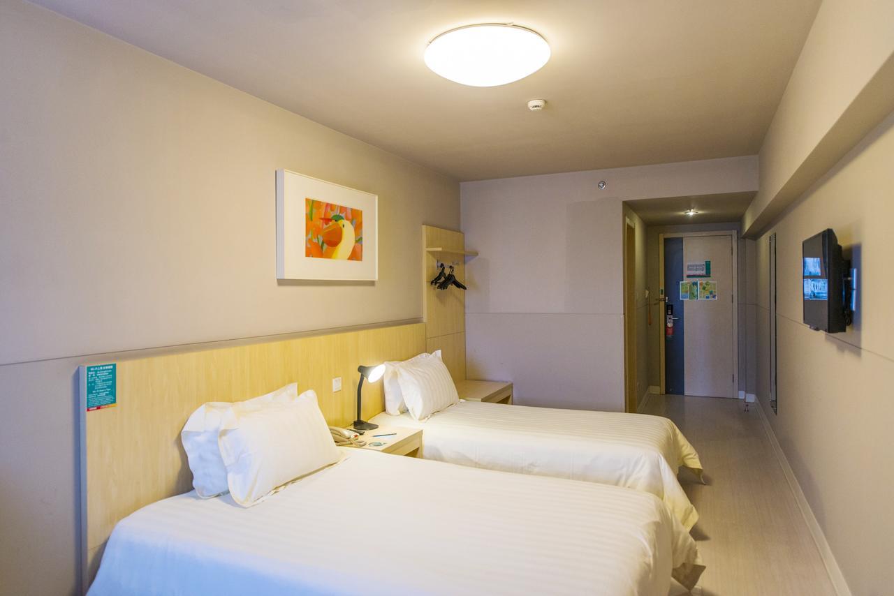 Jinjiang Inn Jiayuguan Lanxin Road Luaran gambar