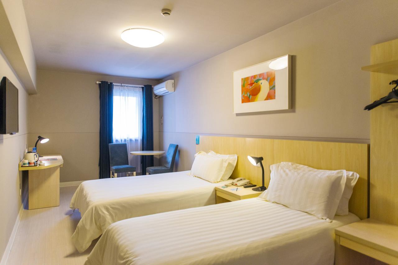 Jinjiang Inn Jiayuguan Lanxin Road Luaran gambar