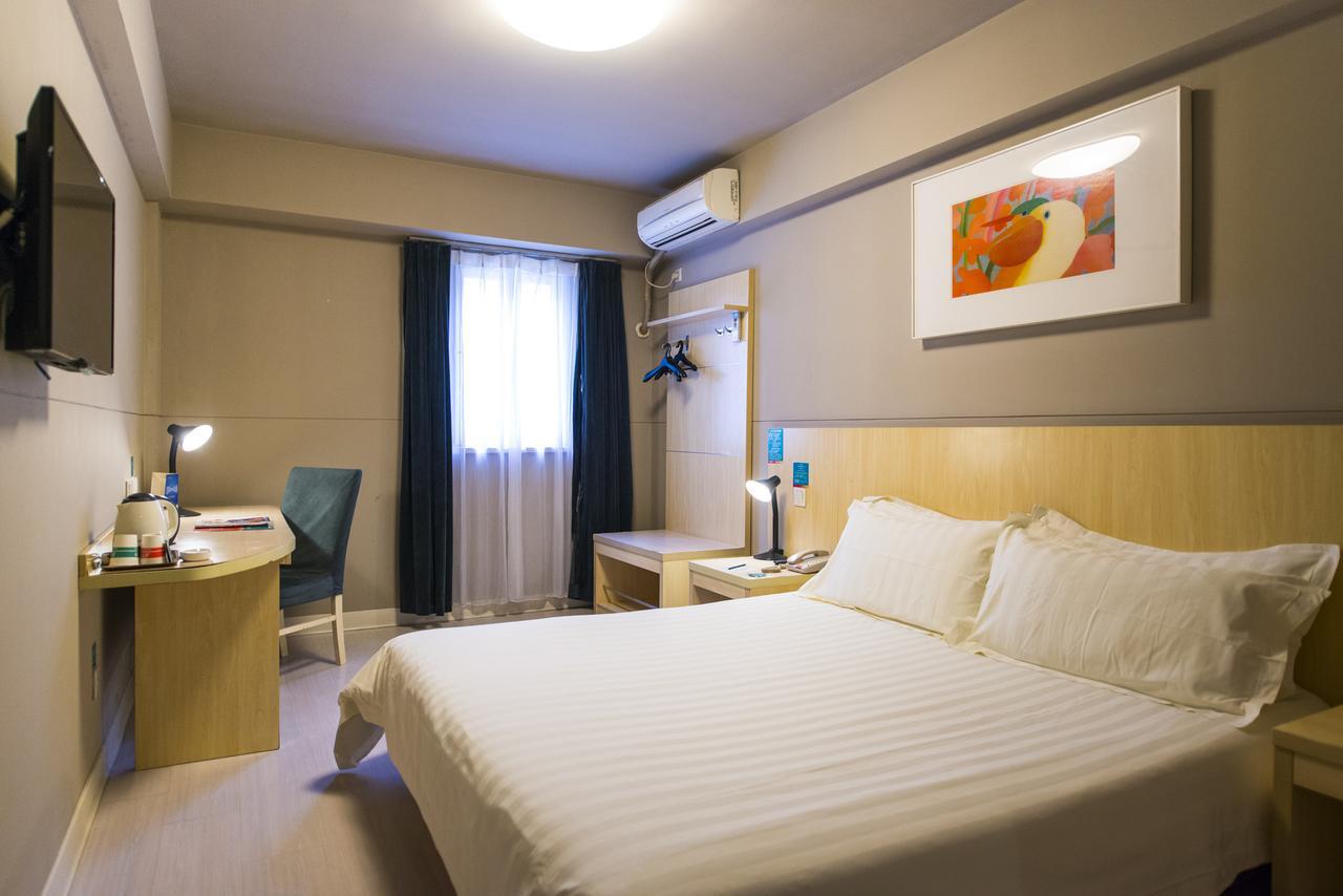 Jinjiang Inn Jiayuguan Lanxin Road Luaran gambar