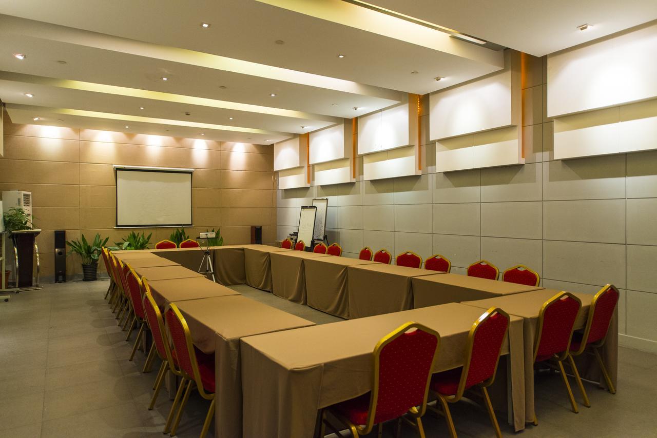 Jinjiang Inn Jiayuguan Lanxin Road Luaran gambar
