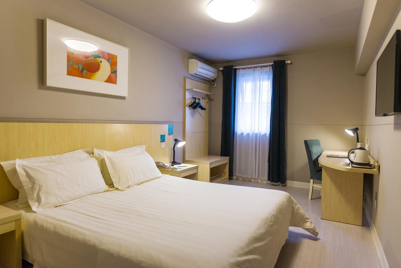 Jinjiang Inn Jiayuguan Lanxin Road Luaran gambar