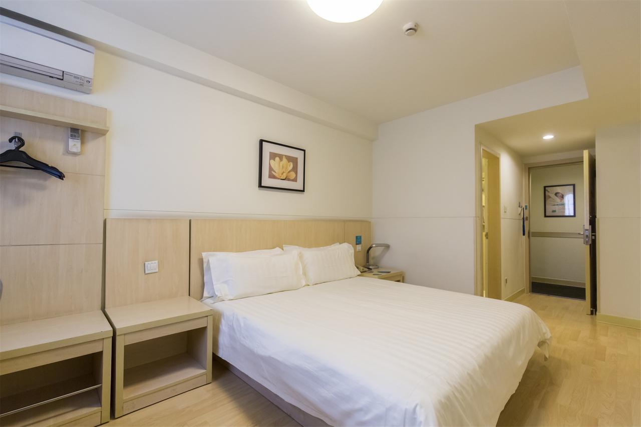 Jinjiang Inn Jiayuguan Lanxin Road Luaran gambar