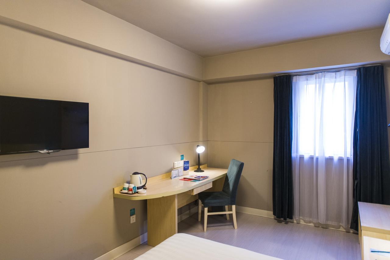 Jinjiang Inn Jiayuguan Lanxin Road Luaran gambar