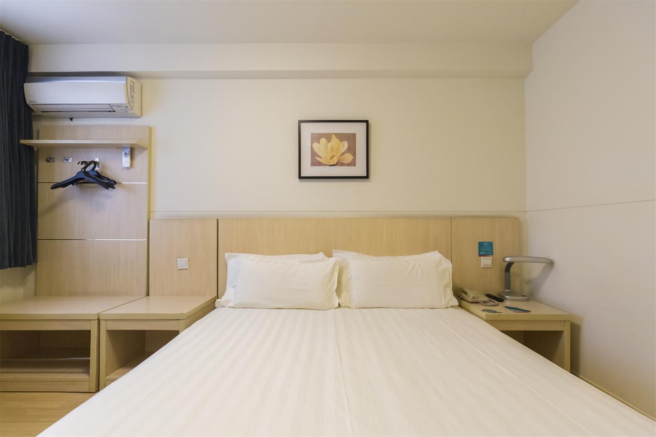 Jinjiang Inn Jiayuguan Lanxin Road Luaran gambar